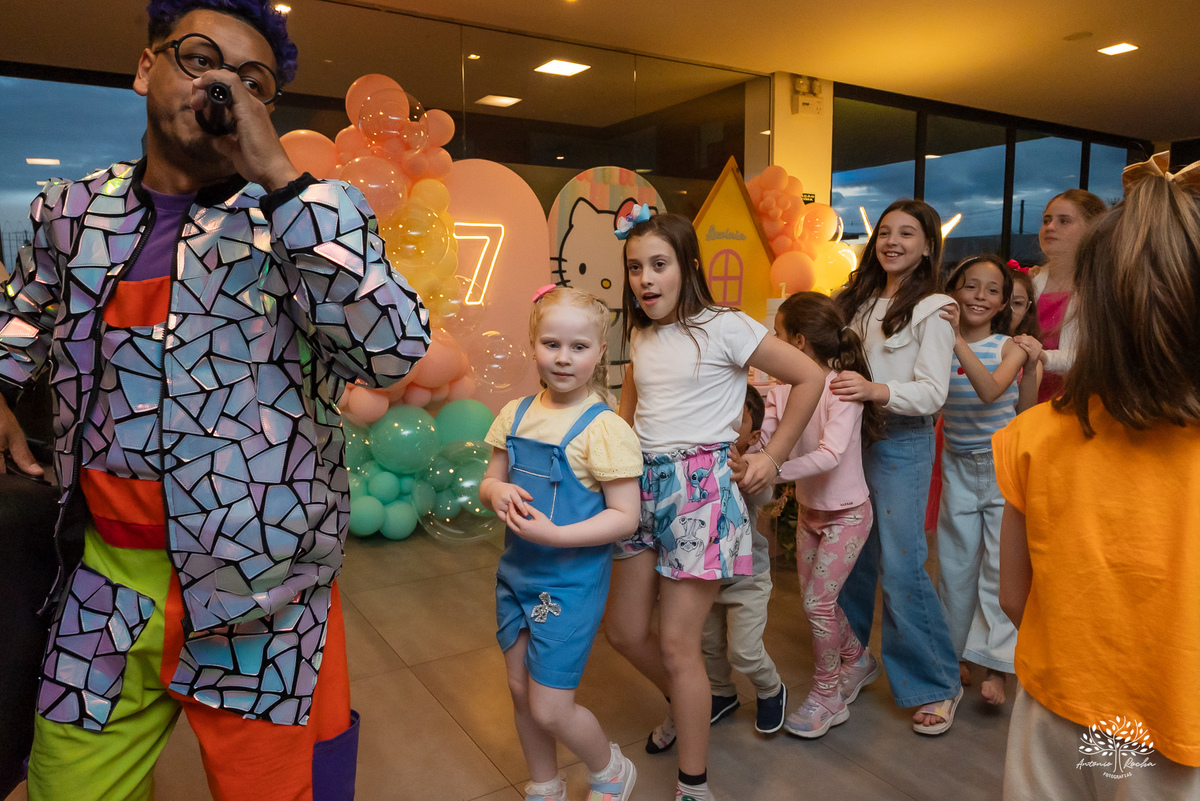 festa infantil - aniversário criança - fotografia infantil - hello kitty - animador roxito-chuva de neve- fotógrafo de festas – Salão Veredas – barraquinhas de kreps – diver kids – buffet de barraquinhas – Pelotas - música ao vivo - doces personalizados