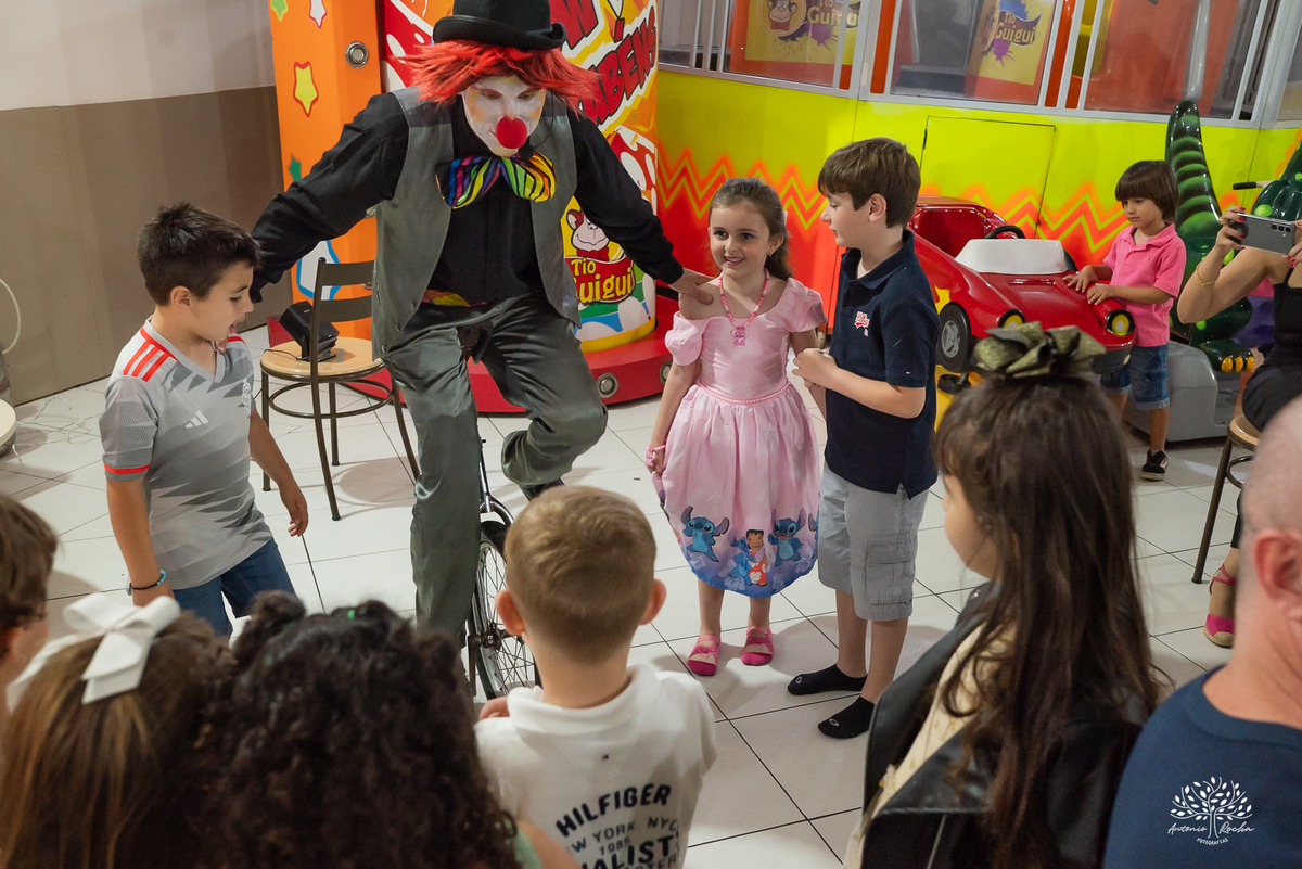 aniversário infantil - fotógrafo de criança - fotografia infantil - fotógrafo em Pelotas - festa de criança - ensaio infantil - dia de princesa - fotografia de família - Mr Pateta - Stitch - Antonio Rocha Fotografias - Tio Guigui - Show do Parabéns