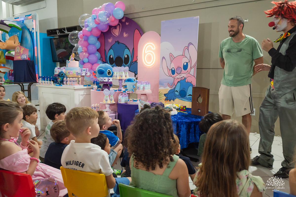aniversário infantil - fotógrafo de criança - fotografia infantil - fotógrafo em Pelotas - festa de criança - ensaio infantil - dia de princesa - fotografia de família - Mr Pateta - Stitch - Antonio Rocha Fotografias - Tio Guigui - Show do Parabéns