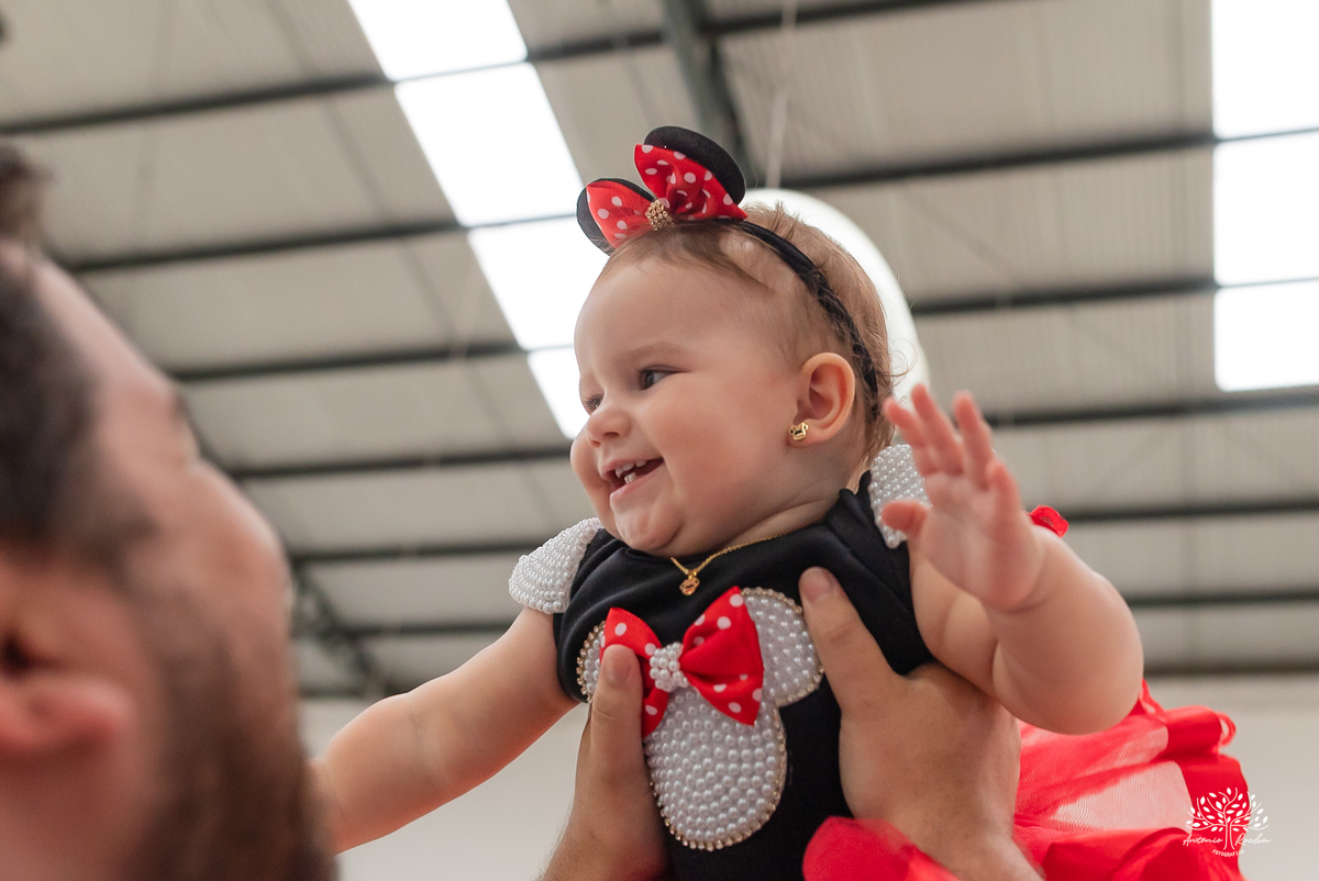 primeiro aninho - festa infantil - fotografia infantil - aniversário de bebê - fotógrafo de família - festa da minnie - cliff kids -  - fotografia profissional - antonio rocha fotografias -vela personalizada - clif kids - tobogã - doces personalizados