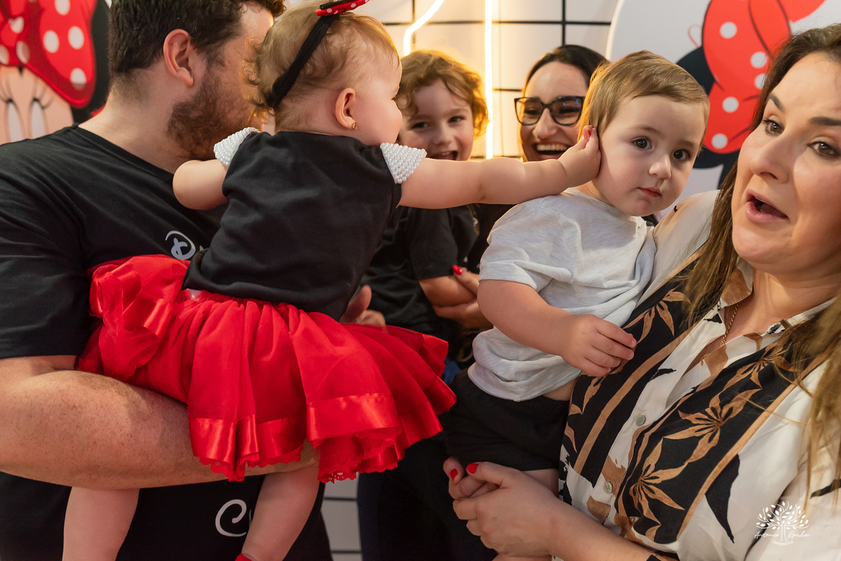 primeiro aninho - festa infantil - fotografia infantil - aniversário de bebê - fotógrafo de família - festa da minnie - cliff kids -  - fotografia profissional - antonio rocha fotografias -vela personalizada - clif kids - tobogã - doces personalizados