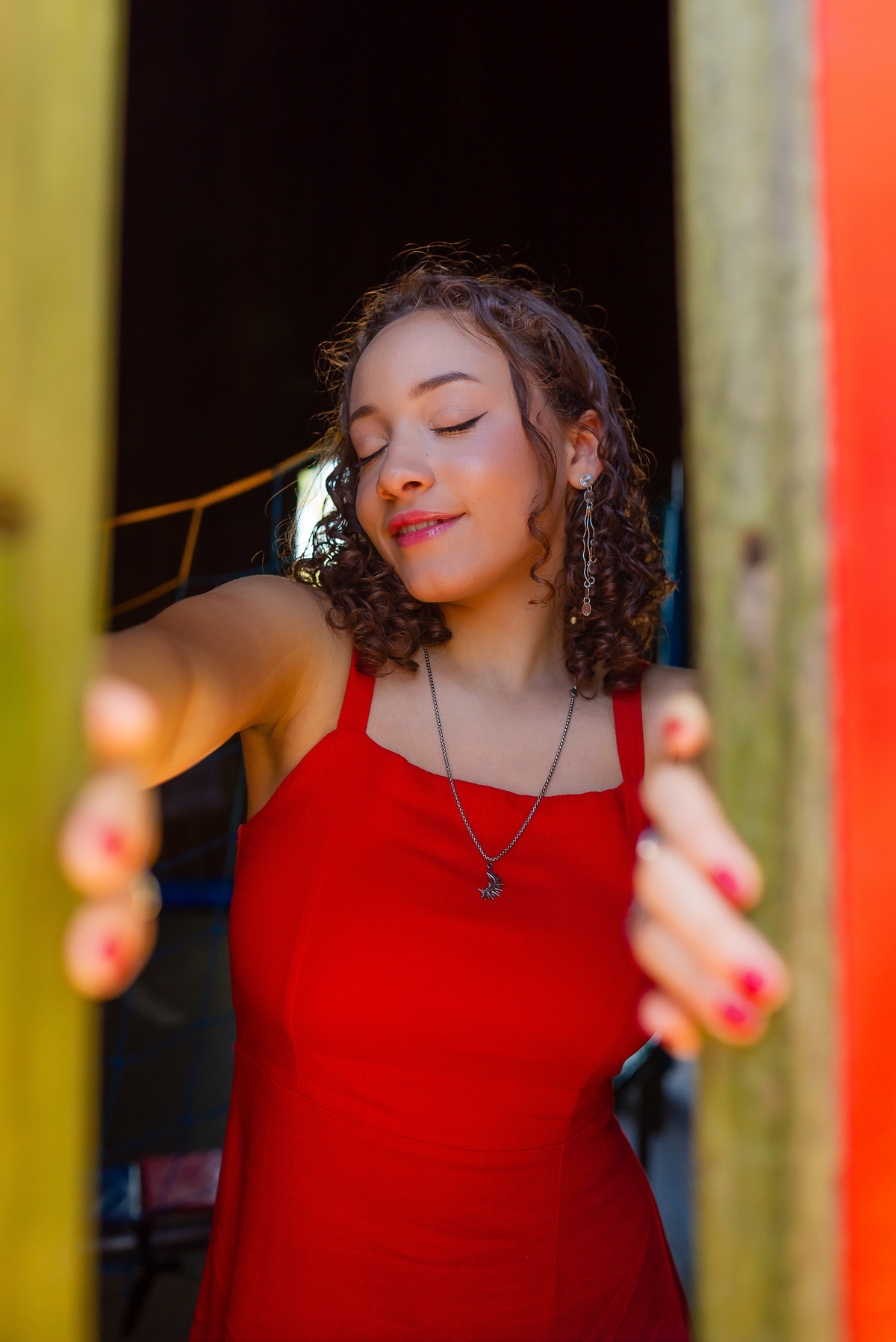 ensaio de 15 anos - fotografia debutante - ensaio feminino - fotografia autoral - ensaio ao ar livre - ensaio em vinícola - Vinícola Nardello - fotografia de 15 anos - debutante com personalidade - fotógrafo de 15 anos - book dos 15 anos - ensaio externo