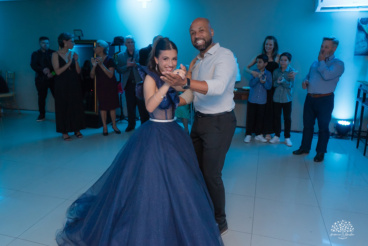 Valsa com o padrinho