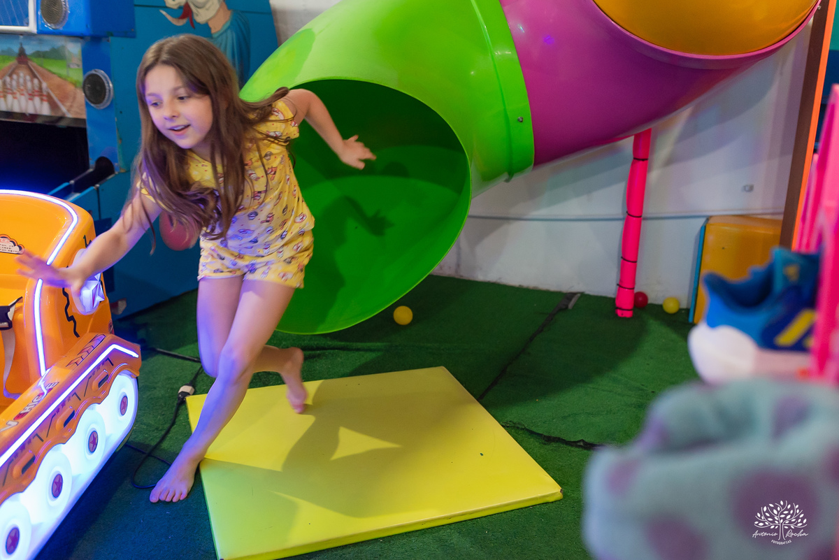 aniversário infantil - festa do pijama - Fest Club - fotografia infantil - festa infatil - família - infância - alegria - kamikaze  - festa no salão - fotógrafo de festa infantil - Antonio Rocha Fotografias - Pelotas - Máscara de Dormir - Touca de cetim