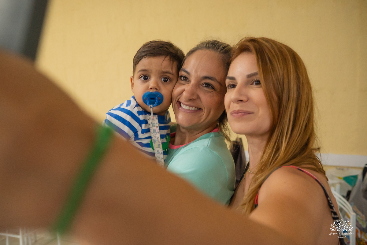 aniversário infantil - festa do pijama - Fest Club - fotografia infantil - festa infatil - família - infância - alegria - kamikaze  - festa no salão - fotógrafo de festa infantil - Antonio Rocha Fotografias - Pelotas - Máscara de Dormir - Touca de cetim