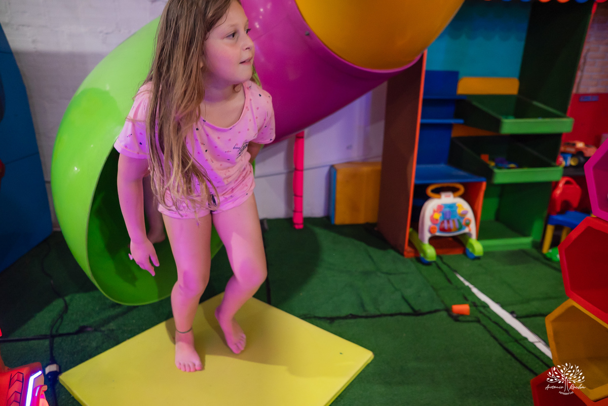 aniversário infantil - festa do pijama - Fest Club - fotografia infantil - festa infatil - família - infância - alegria - kamikaze  - festa no salão - fotógrafo de festa infantil - Antonio Rocha Fotografias - Pelotas - Máscara de Dormir - Touca de cetim