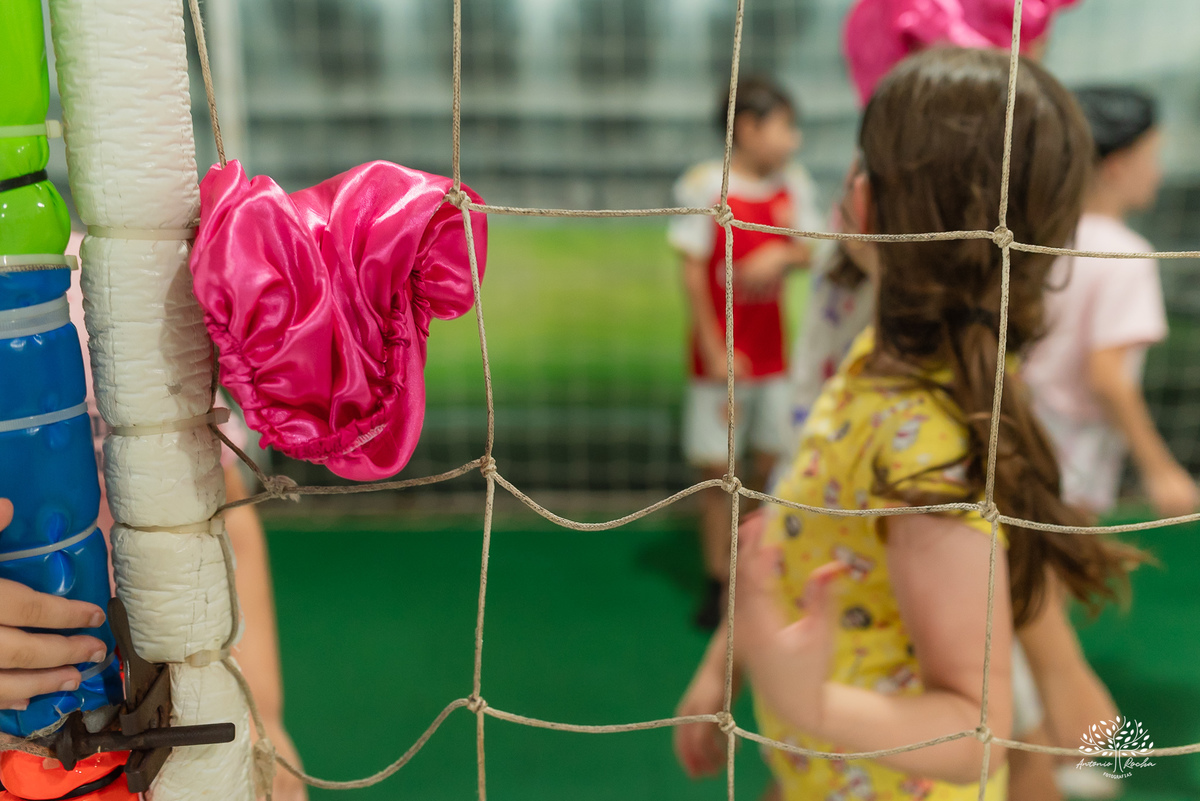 aniversário infantil - festa do pijama - Fest Club - fotografia infantil - festa infatil - família - infância - alegria - kamikaze  - festa no salão - fotógrafo de festa infantil - Antonio Rocha Fotografias - Pelotas - Máscara de Dormir - Touca de cetim