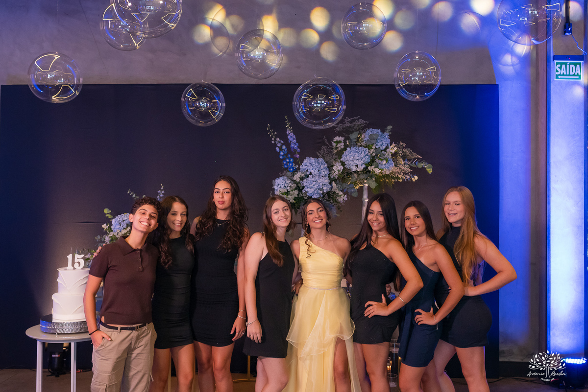 Engenho Eventos - 15 anos - XV anos - Festa de Debutante - Vestido de 15 anos - Maria Helena & Genova - Valsa de 15 anos - Anel de 15 anos -  Canhão de Fumaça - Zé Neto Eventos - Emidois  - Antonio Rocha Fotografias - Pelotas - Fotógrados de 15 anos