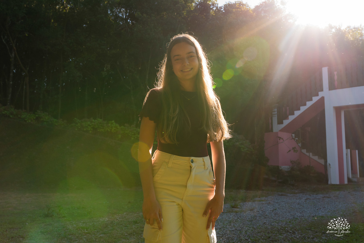 ensaio 15 anos Giovana - ensaio debutante - fotografia de 15 anos - fotógrafo de debutante - Chácara Fiss - fotos ao ar livre - ensaio com a família - debutante - memórias afetivas - patrimônio emocional - Pelotas RS - Antonio Rocha Fotografias