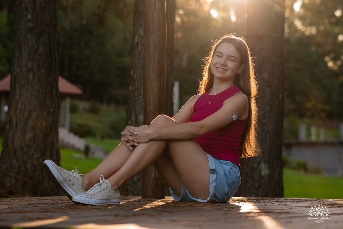 ensaio 15 anos Giovana - ensaio debutante - fotografia de 15 anos - fotógrafo de debutante - Chácara Fiss - fotos ao ar livre - ensaio com a família - debutante - memórias afetivas - patrimônio emocional - Pelotas RS - Antonio Rocha Fotografias