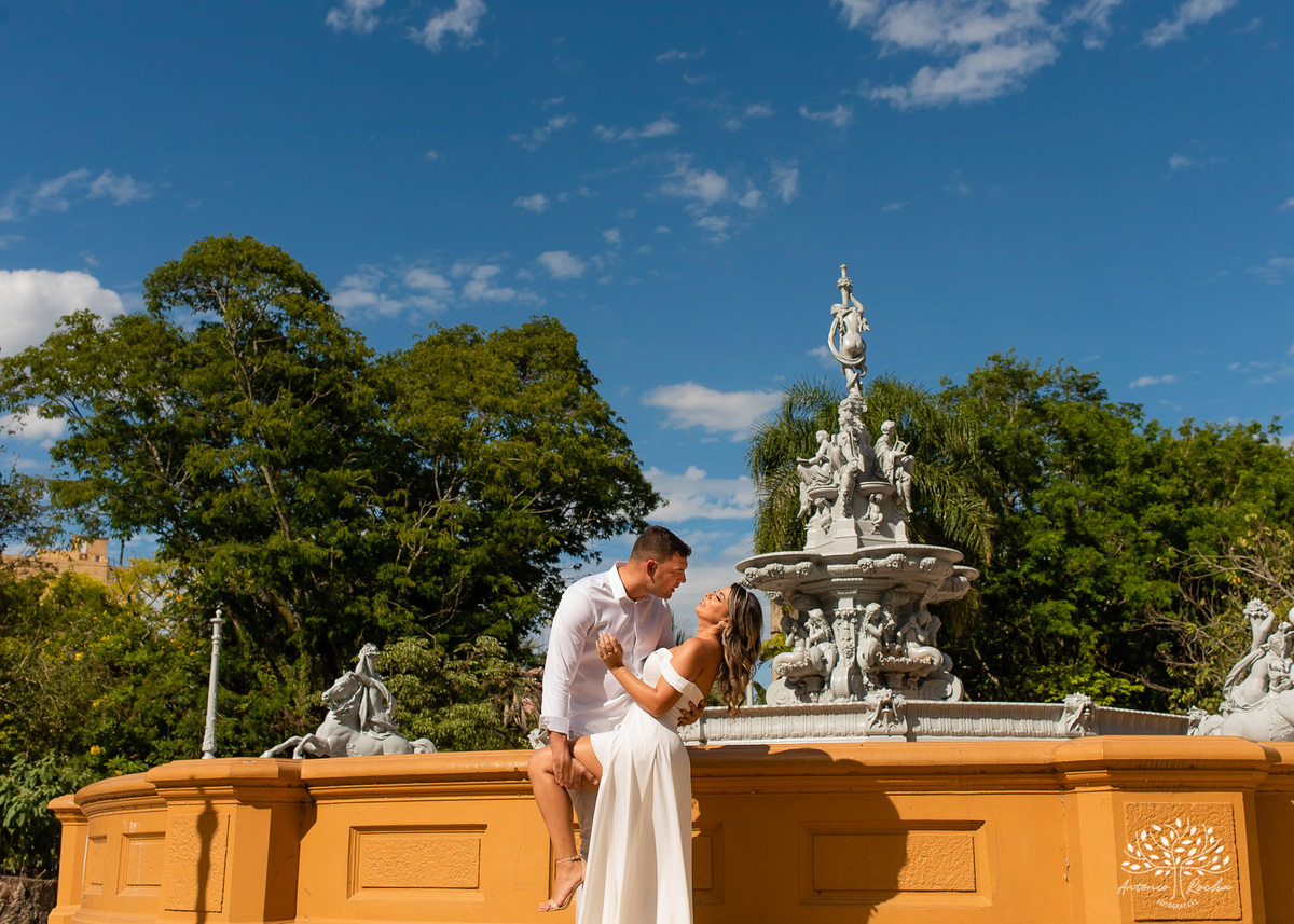 Tamires e Rodrigo – Ensaio – Ensaio Casal – Ensaio Pré-Casamento – Pelotas – Pontos Turísticos – Charqueada Santa Rita – Amor – Casamento – Fotografia de Casamento – Pelotas/RS – Noivos – Vão Casar – @antoniorochafotografias – www.arfotografias.com.br