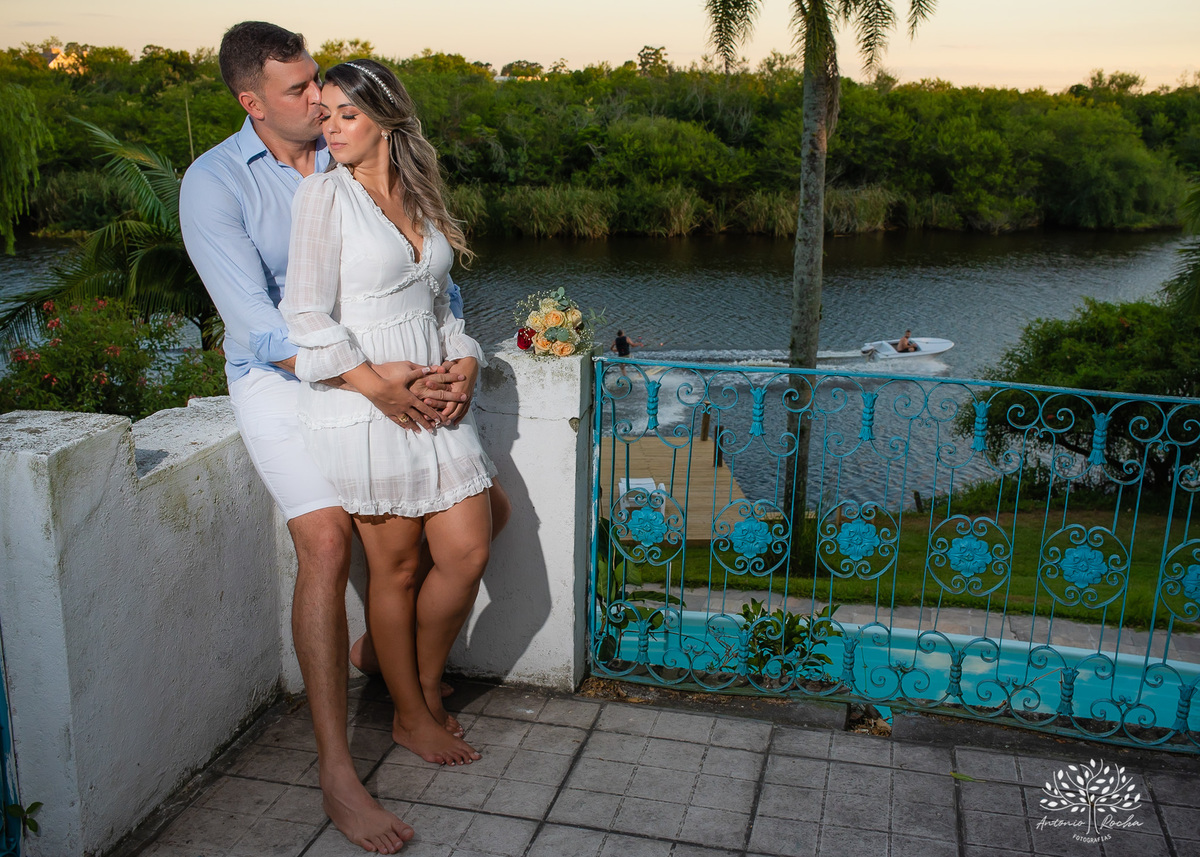 Tamires e Rodrigo – Ensaio – Ensaio Casal – Ensaio Pré-Casamento – Pelotas – Pontos Turísticos – Charqueada Santa Rita – Amor – Casamento – Fotografia de Casamento – Pelotas/RS – Noivos – Vão Casar – @antoniorochafotografias – www.arfotografias.com.br