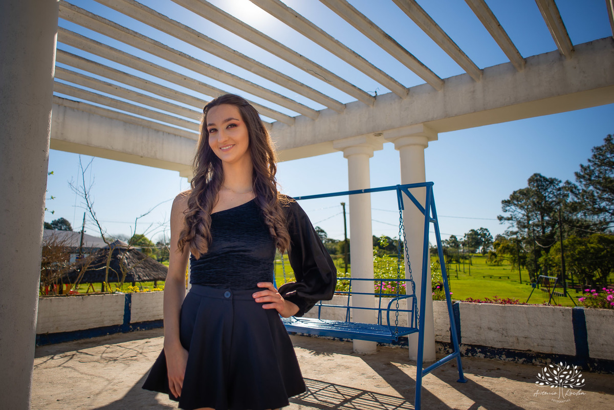 Luiza Pontatiolo – Lu – Ensaio ao Ar Livre – Dunas Clube – Confeitaria Portantiolo – Luciane Portantiolo – Chim – Princesa da Primavera – Piscina Dunas Clube – Salão Social Dunas Clube -  Pelotas – RS - @antoniorochafotografias