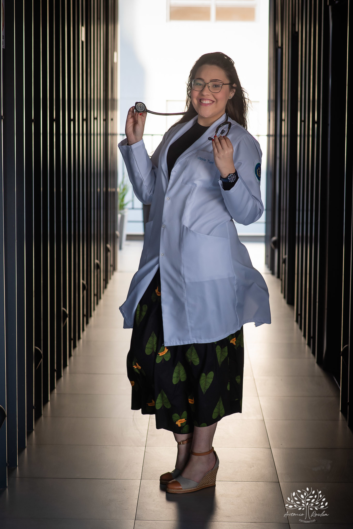 Maria Vitória – Paulista – Meio Médica – Pediatria – Anatomia – Medicina por Dom - Guria – Parque Una– Leiga - UFPel  – Pelotas – RS - @antoniorochafotografias