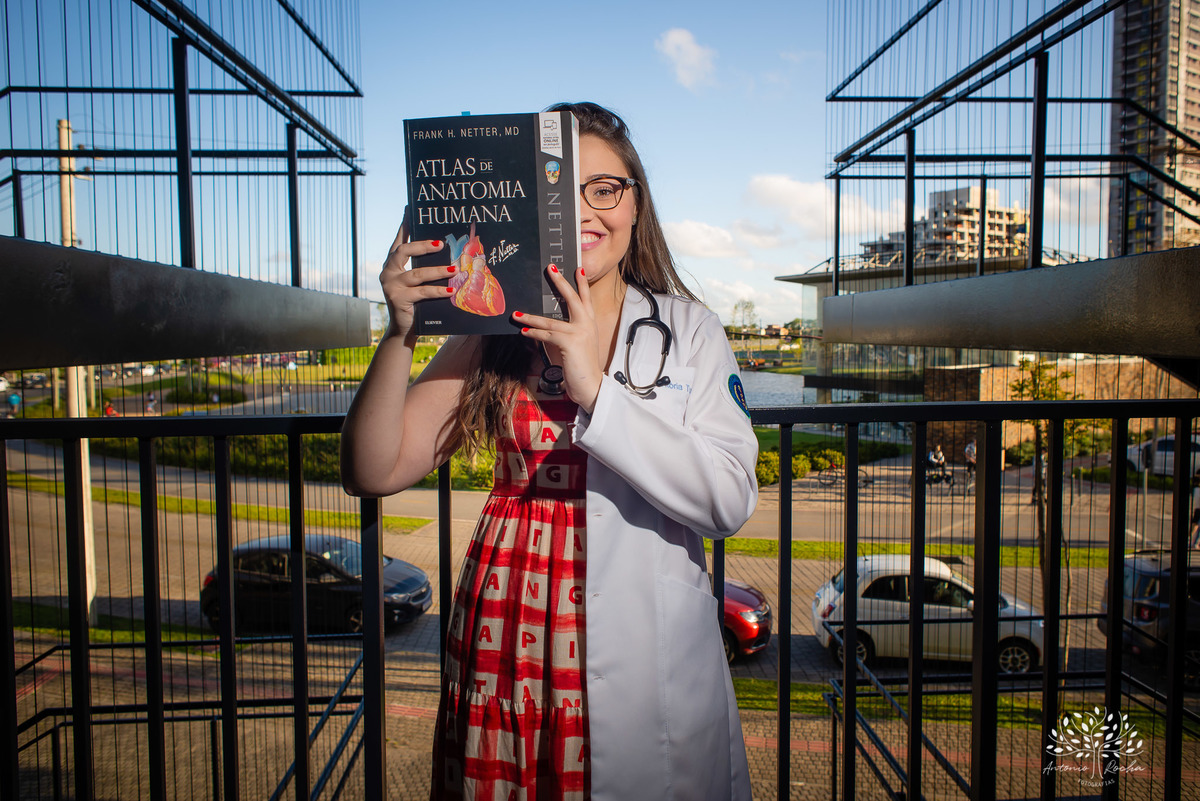 Maria Vitória – Paulista – Meio Médica – Pediatria – Anatomia – Medicina por Dom - Guria – Parque Una– Leiga - UFPel  – Pelotas – RS - @antoniorochafotografias