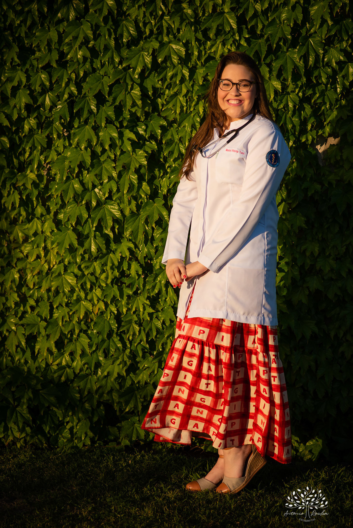 Maria Vitória – Paulista – Meio Médica – Pediatria – Anatomia – Medicina por Dom - Guria – Parque Una– Leiga - UFPel  – Pelotas – RS - @antoniorochafotografias