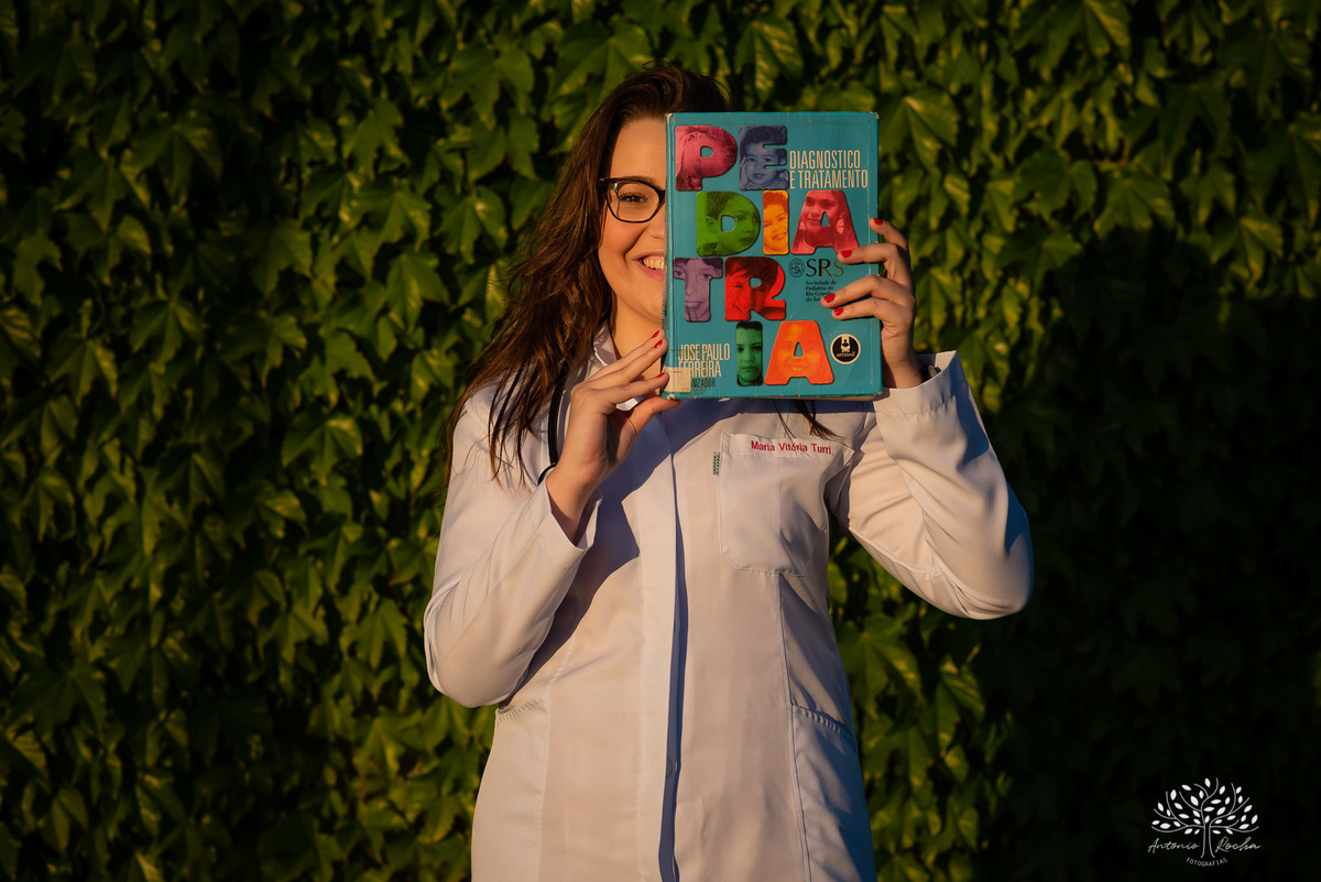 Maria Vitória – Paulista – Meio Médica – Pediatria – Anatomia – Medicina por Dom - Guria – Parque Una– Leiga - UFPel  – Pelotas – RS - @antoniorochafotografias