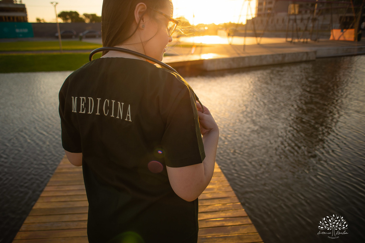 Maria Vitória – Paulista – Meio Médica – Pediatria – Anatomia – Medicina por Dom - Guria – Parque Una– Leiga - UFPel  – Pelotas – RS - @antoniorochafotografias