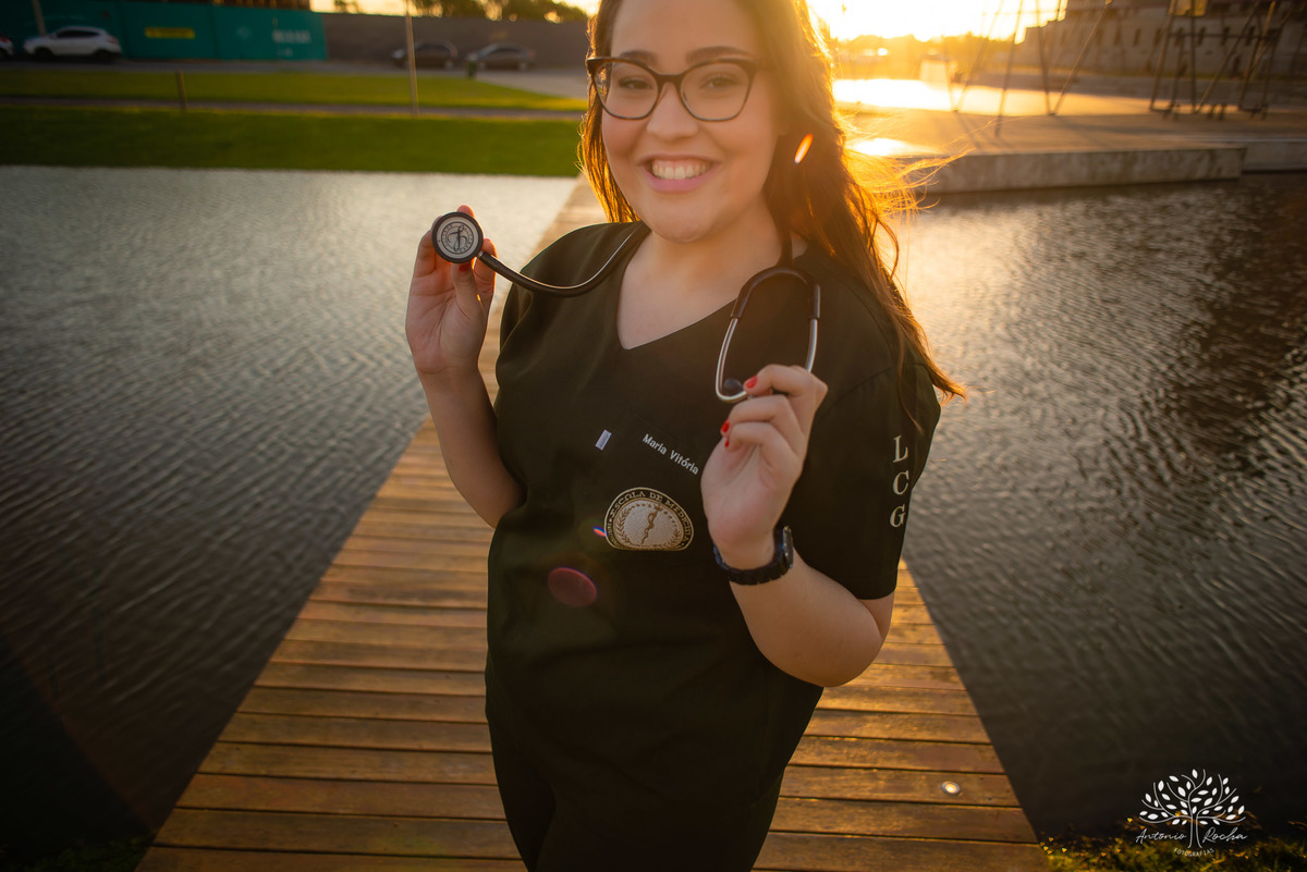 Maria Vitória – Paulista – Meio Médica – Pediatria – Anatomia – Medicina por Dom - Guria – Parque Una– Leiga - UFPel  – Pelotas – RS - @antoniorochafotografias