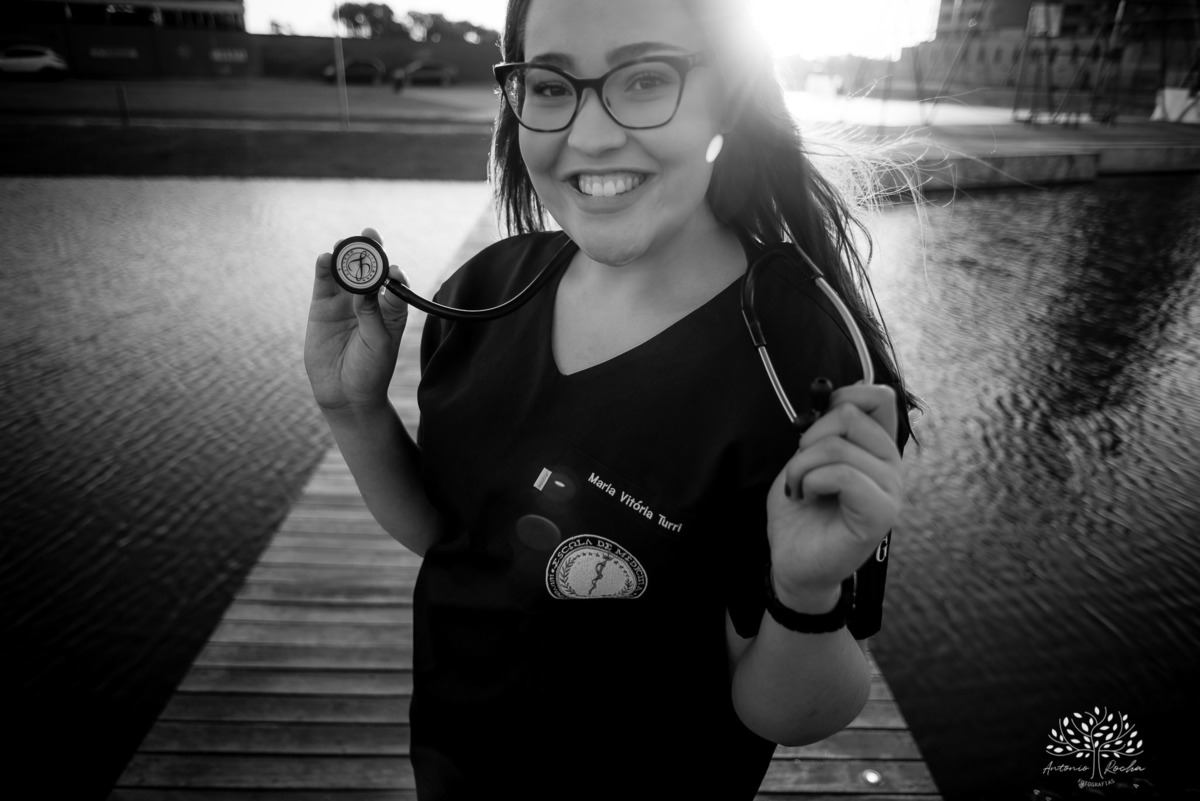 Maria Vitória – Paulista – Meio Médica – Pediatria – Anatomia – Medicina por Dom - Guria – Parque Una– Leiga - UFPel  – Pelotas – RS - @antoniorochafotografias