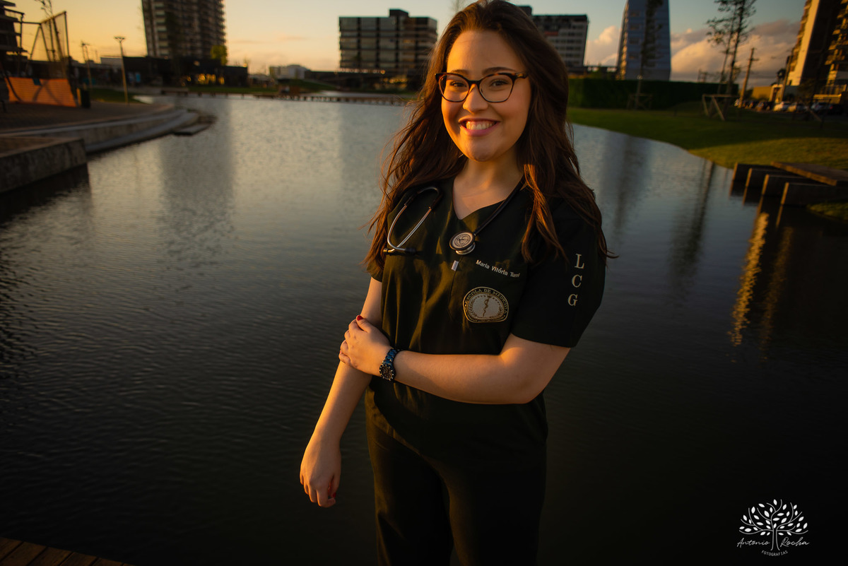 Maria Vitória – Paulista – Meio Médica – Pediatria – Anatomia – Medicina por Dom - Guria – Parque Una– Leiga - UFPel  – Pelotas – RS - @antoniorochafotografias