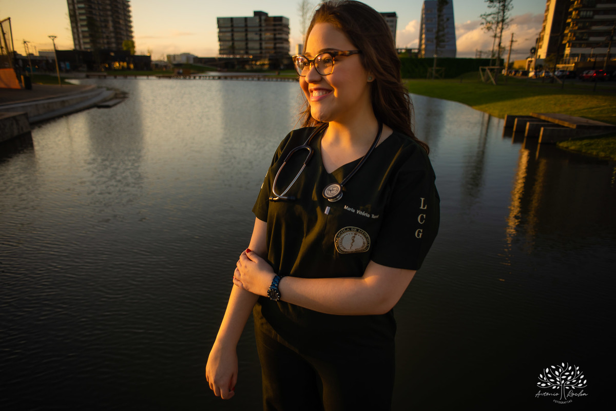 Maria Vitória – Paulista – Meio Médica – Pediatria – Anatomia – Medicina por Dom - Guria – Parque Una– Leiga - UFPel  – Pelotas – RS - @antoniorochafotografias