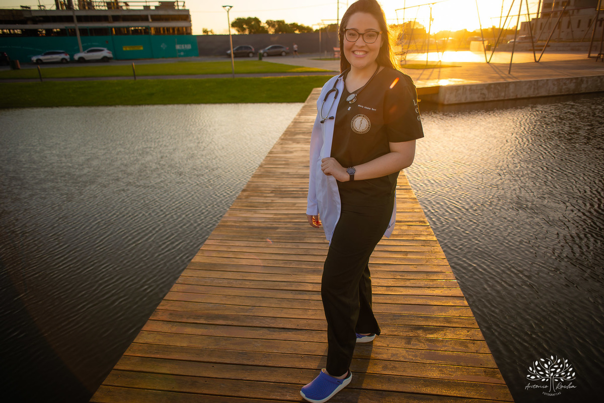 Maria Vitória – Paulista – Meio Médica – Pediatria – Anatomia – Medicina por Dom - Guria – Parque Una– Leiga - UFPel  – Pelotas – RS - @antoniorochafotografias