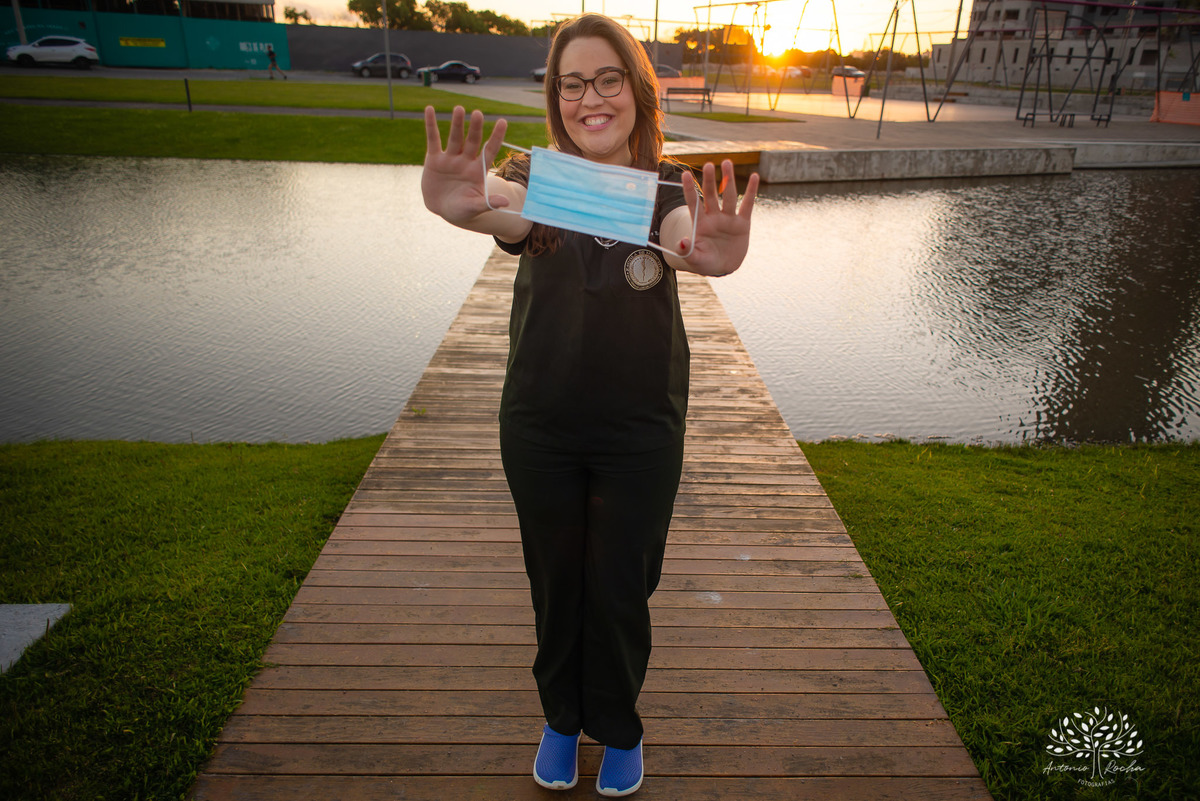 Maria Vitória – Paulista – Meio Médica – Pediatria – Anatomia – Medicina por Dom - Guria – Parque Una– Leiga - UFPel  – Pelotas – RS - @antoniorochafotografias