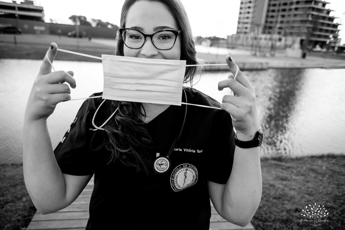 Maria Vitória – Paulista – Meio Médica – Pediatria – Anatomia – Medicina por Dom - Guria – Parque Una– Leiga - UFPel  – Pelotas – RS - @antoniorochafotografias