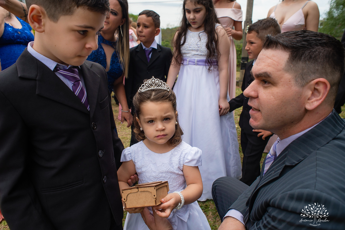 Mayara & Giovani – Casamento – Casamento Cristão – Sítio Santo Amor – Dia do Sim – Buquê – Beijo de Cinema – Deus – Amor – Escolha Mútua – Morro Redondo – Pelotas/RS – RS – @antoniorochafotografias