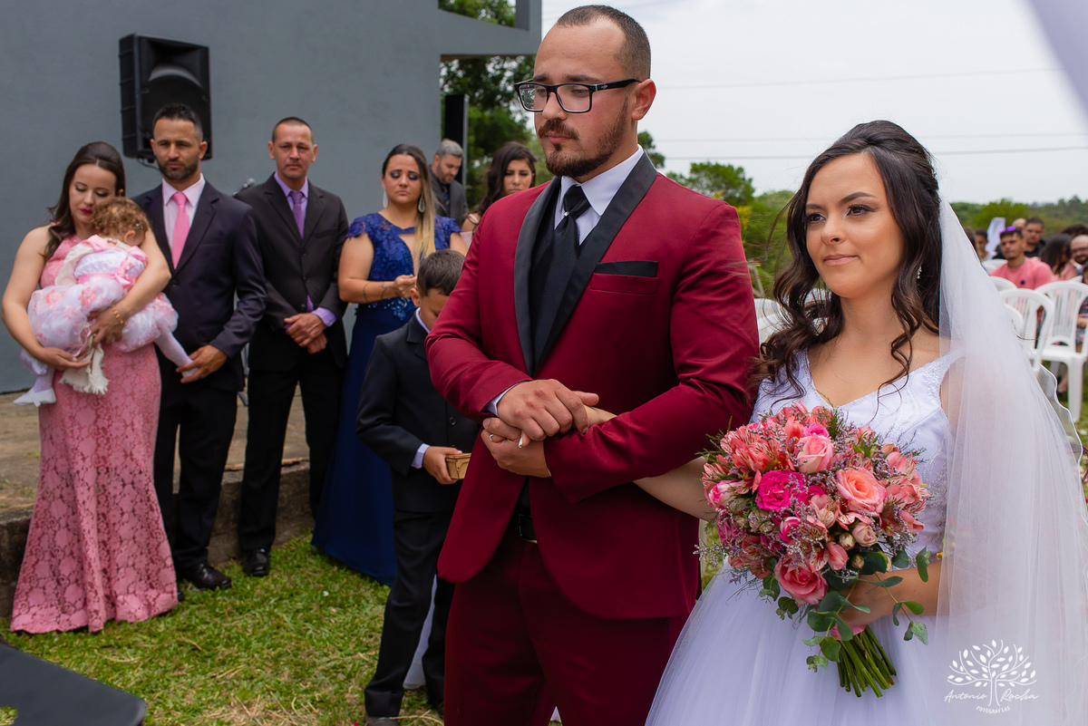Mayara & Giovani – Casamento – Casamento Cristão – Sítio Santo Amor – Dia do Sim – Buquê – Beijo de Cinema – Deus – Amor – Escolha Mútua – Morro Redondo – Pelotas/RS – RS – @antoniorochafotografias