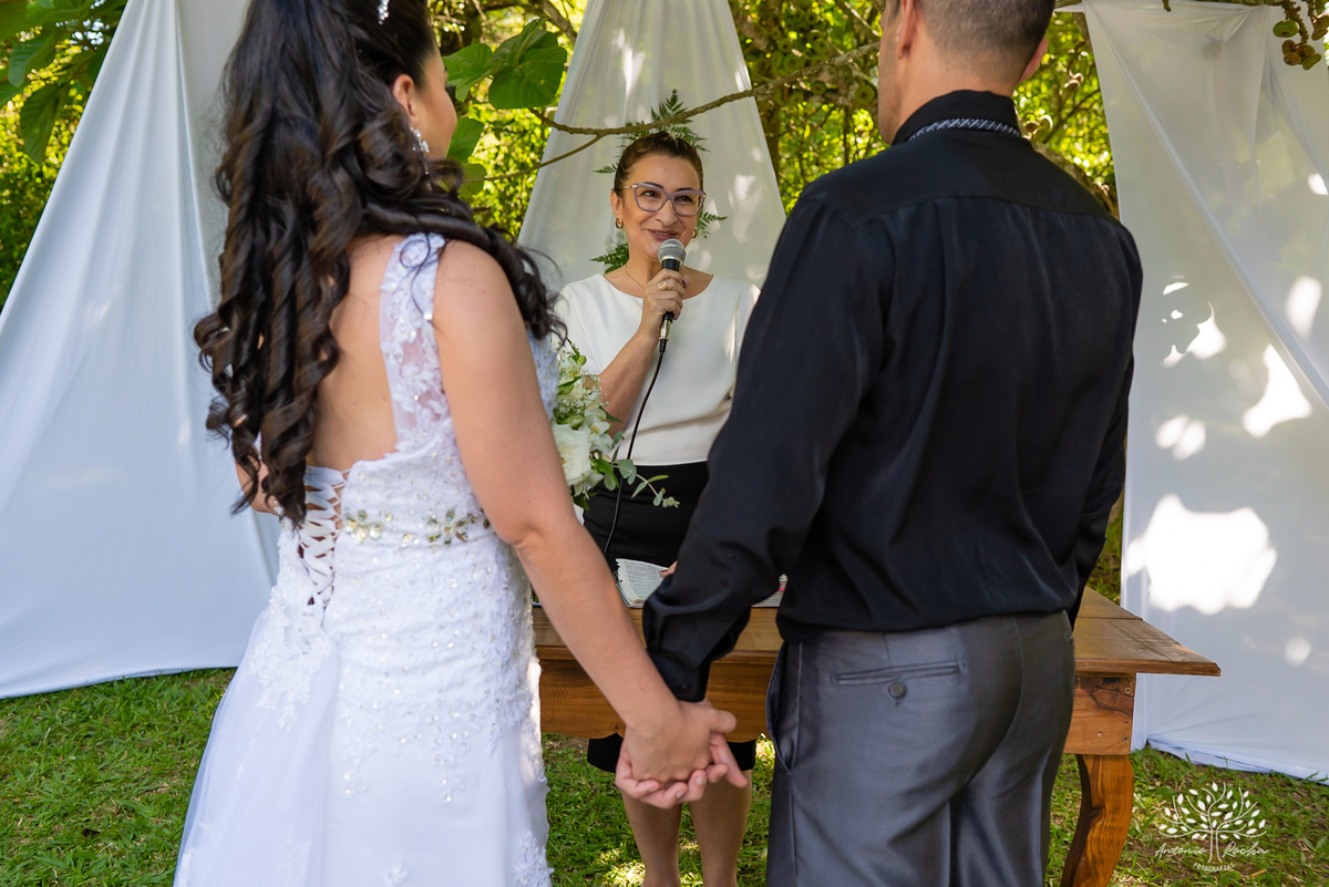 Danay & Endrigo – Casamento – Cerimönia – Síitio Panamar– Amor – Casamento – Escolha Mútua – Carinho – Felicidade – Casamento Ao Ar Livre – Sítio Panamar – Monte Bonito – RS – @antoniorochafotografias – #antoniorochafotografias