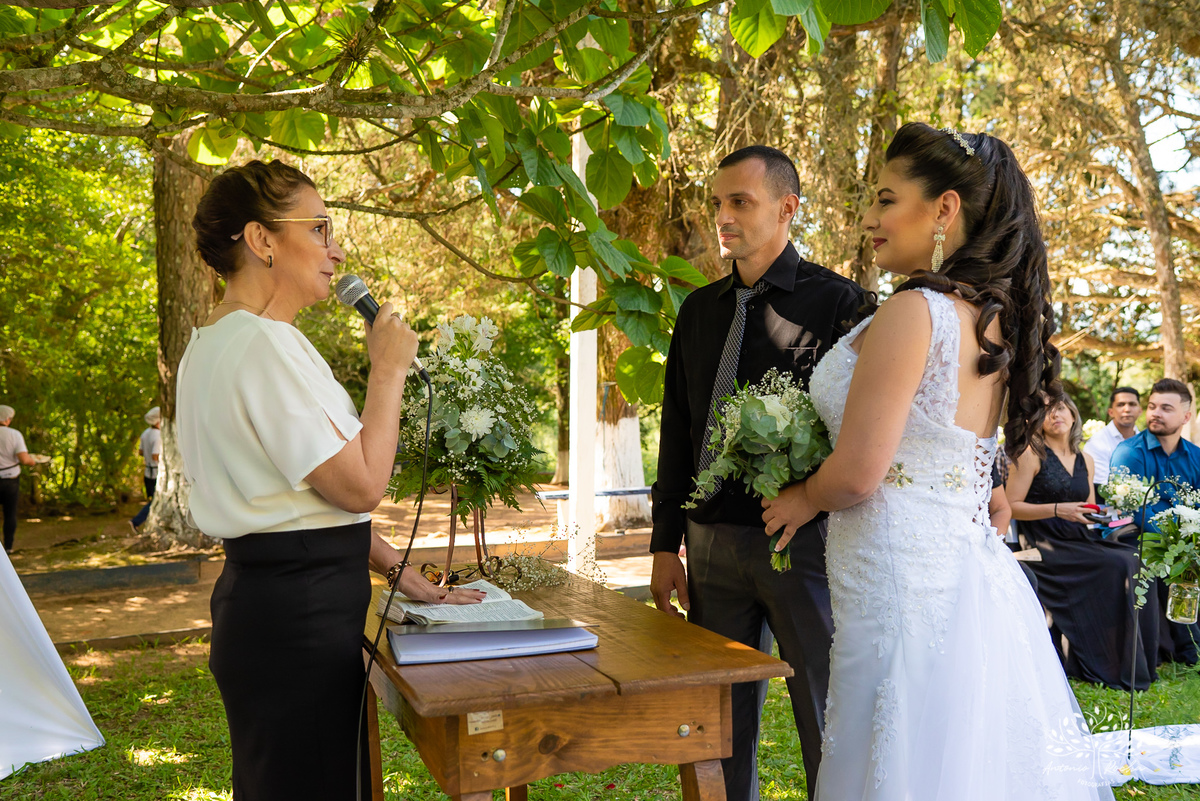 Danay & Endrigo – Casamento – Cerimönia – Síitio Panamar– Amor – Casamento – Escolha Mútua – Carinho – Felicidade – Casamento Ao Ar Livre – Sítio Panamar – Monte Bonito – RS – @antoniorochafotografias – #antoniorochafotografias