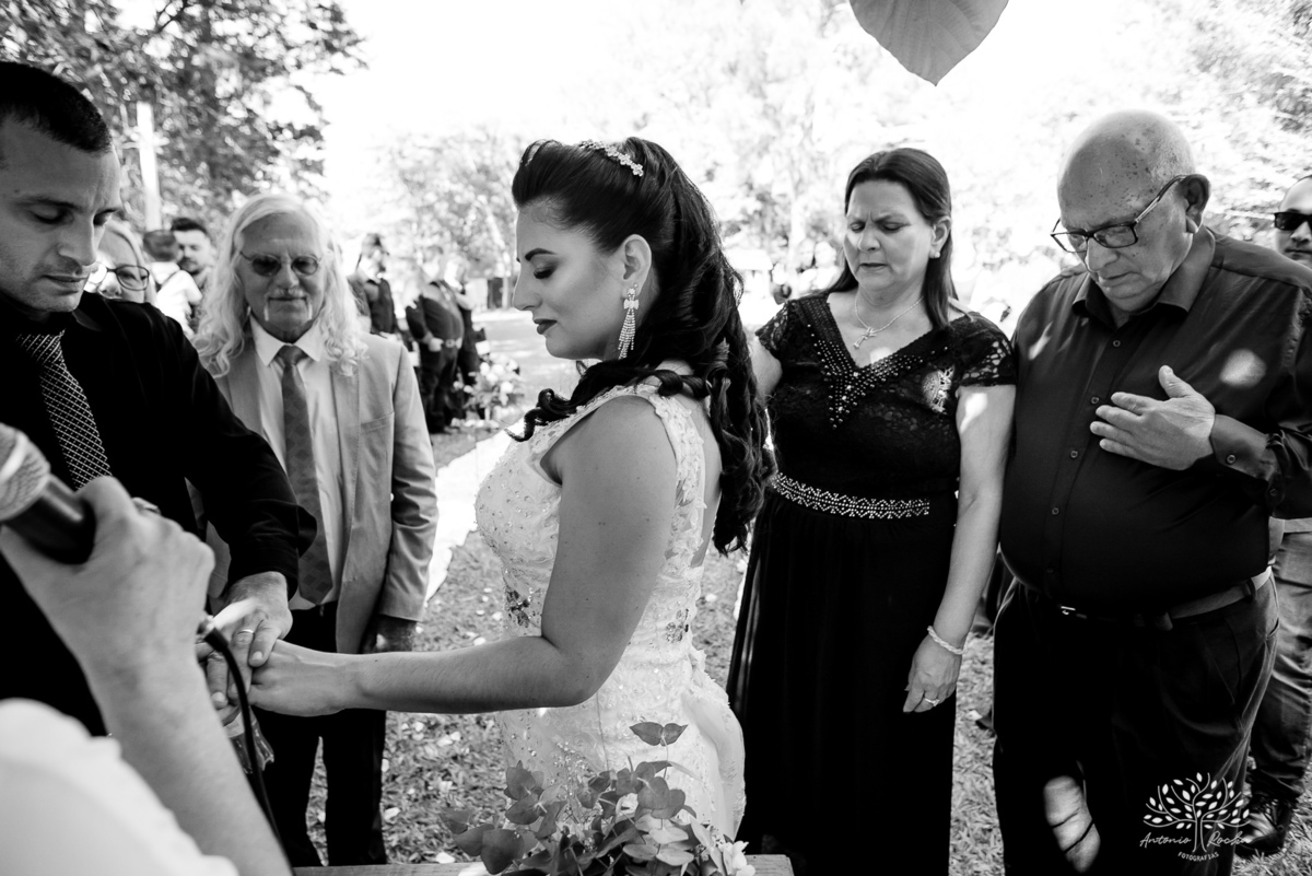 Danay & Endrigo – Casamento – Cerimönia – Síitio Panamar– Amor – Casamento – Escolha Mútua – Carinho – Felicidade – Casamento Ao Ar Livre – Sítio Panamar – Monte Bonito – RS – @antoniorochafotografias – #antoniorochafotografias