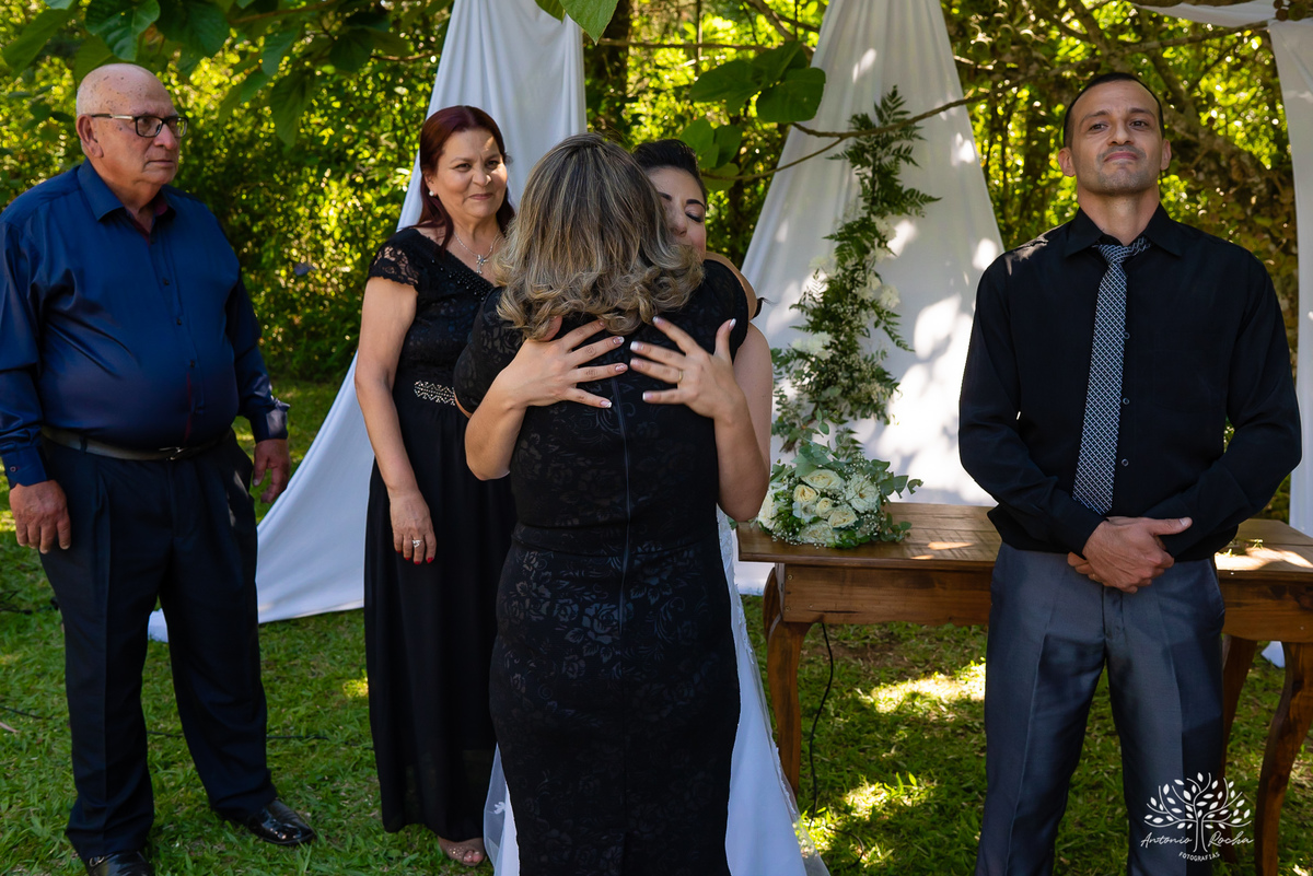 Danay & Endrigo – Casamento – Cerimönia – Síitio Panamar– Amor – Casamento – Escolha Mútua – Carinho – Felicidade – Casamento Ao Ar Livre – Sítio Panamar – Monte Bonito – RS – @antoniorochafotografias – #antoniorochafotografias