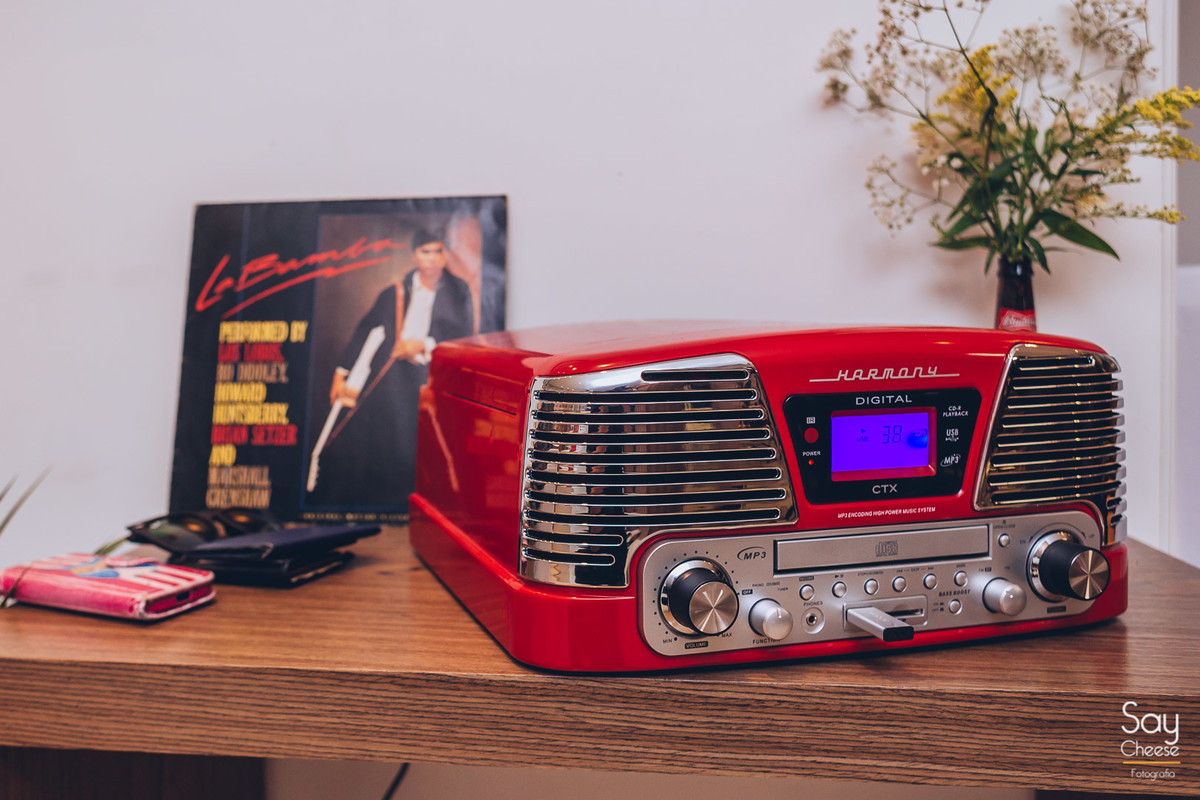 Mini-Wedding - Decoração