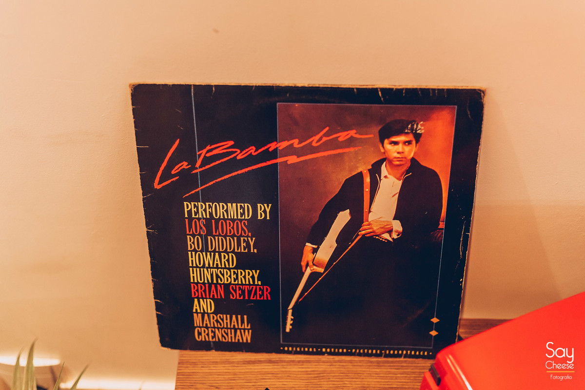 Mini-Wedding - Decoração