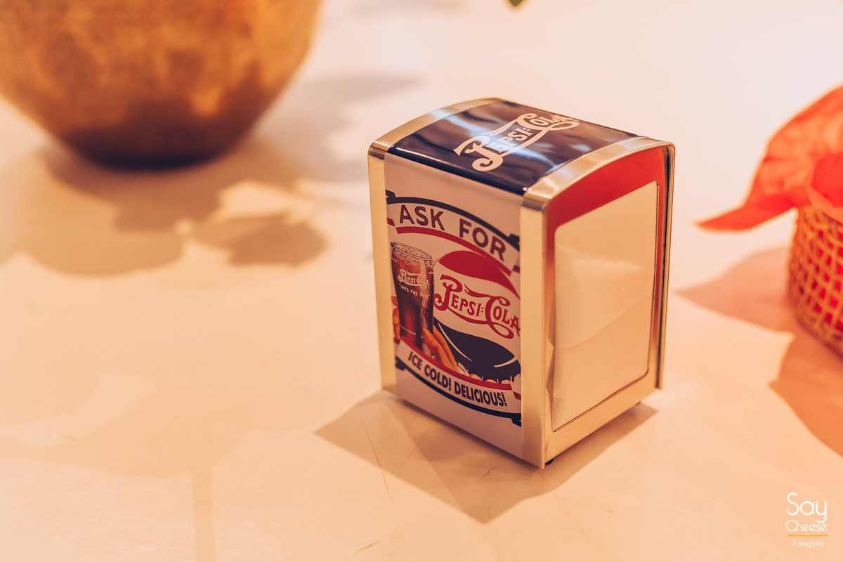 Mini-Wedding - Decoração