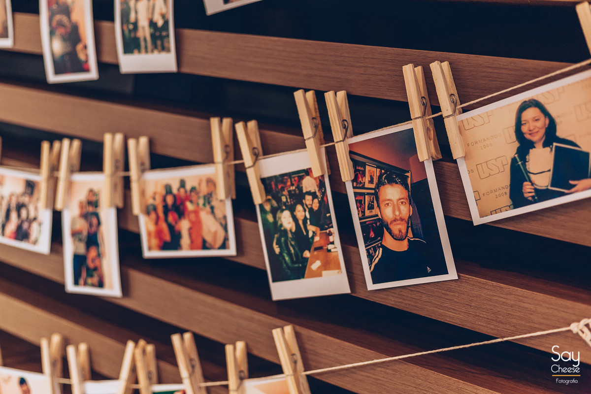 Mini-Wedding - Decoração