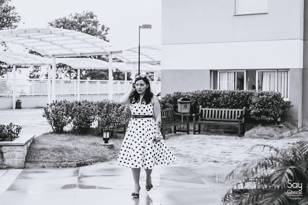 Mini-Wedding - Recepção