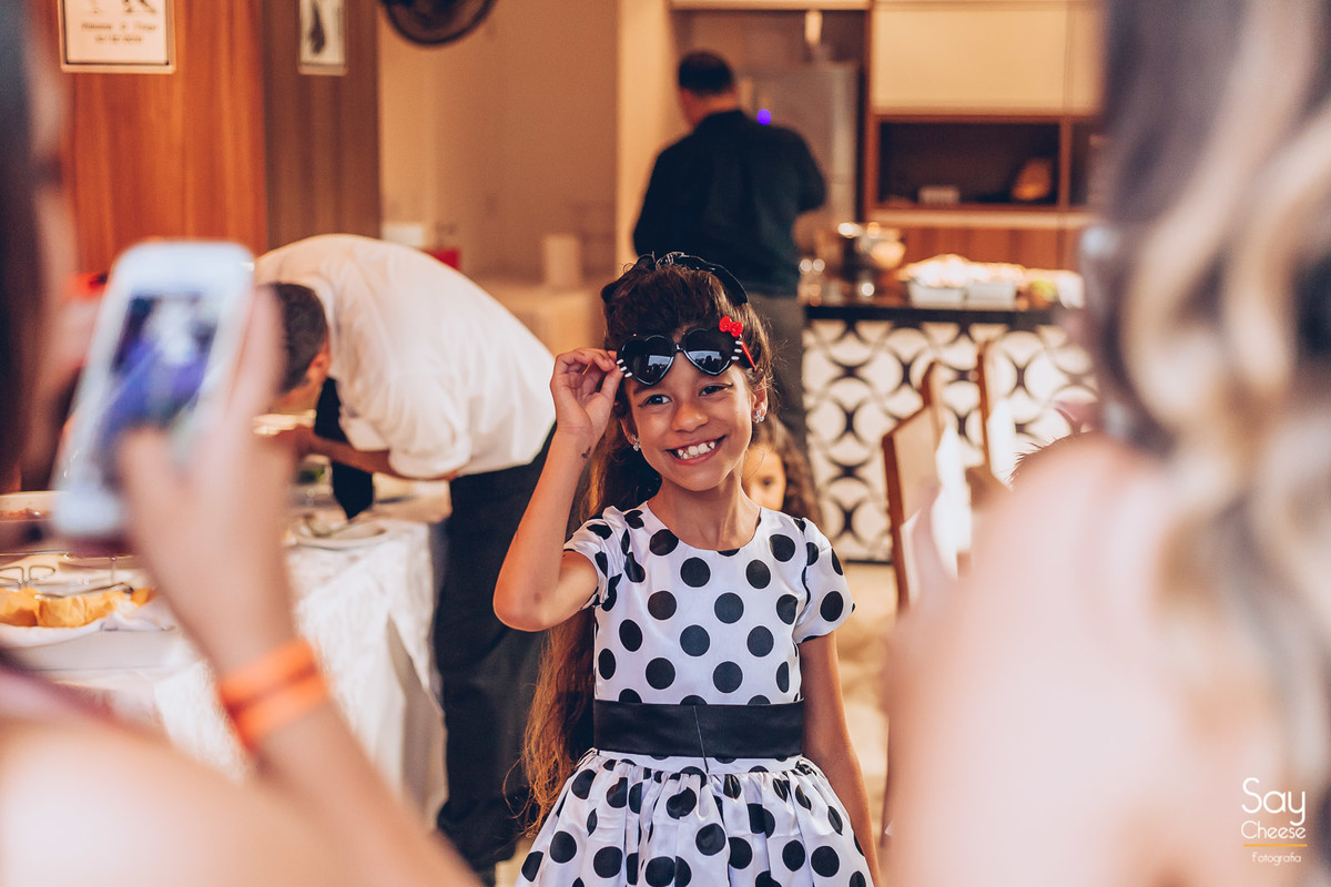 Mini-Wedding - Recepção