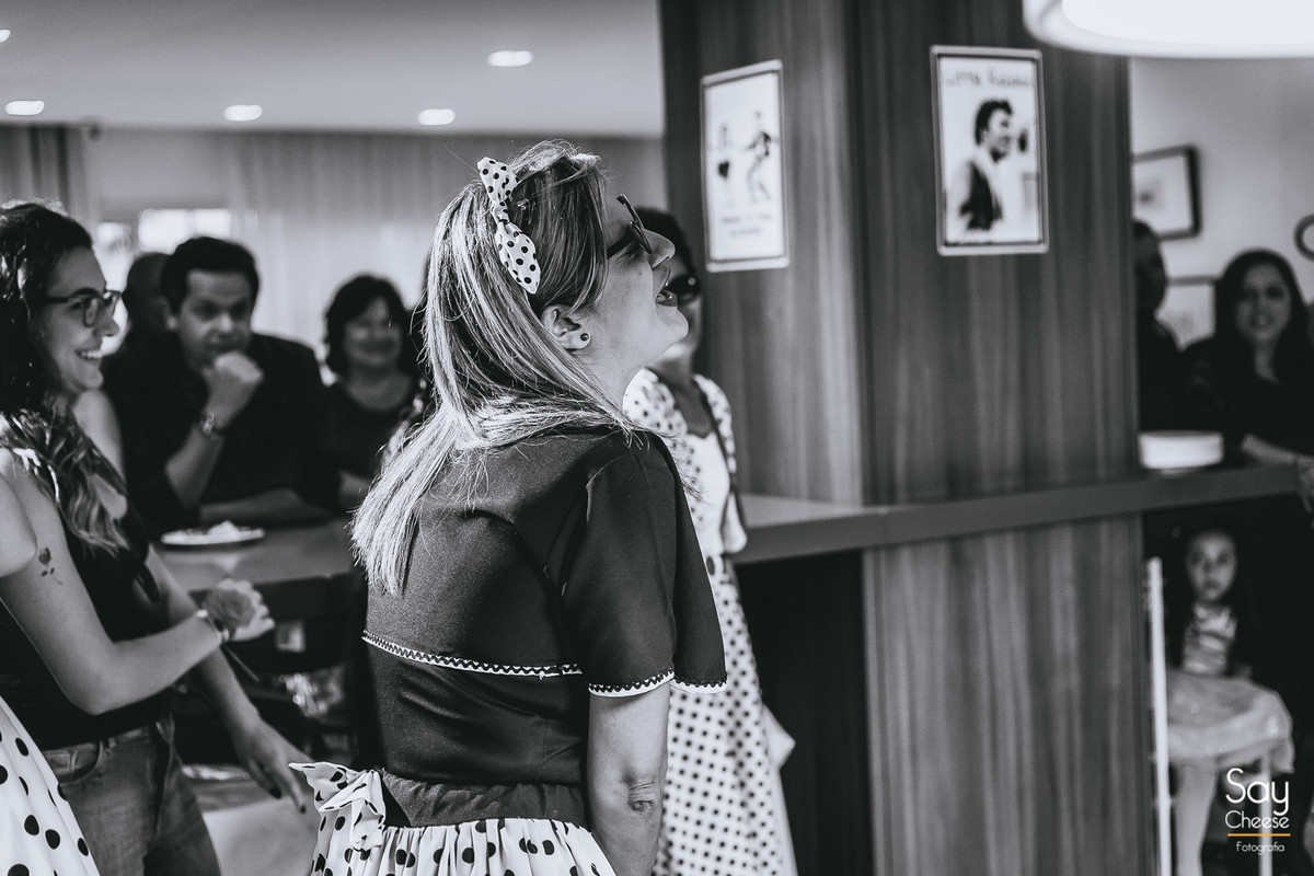 Mini-Wedding - Recepção