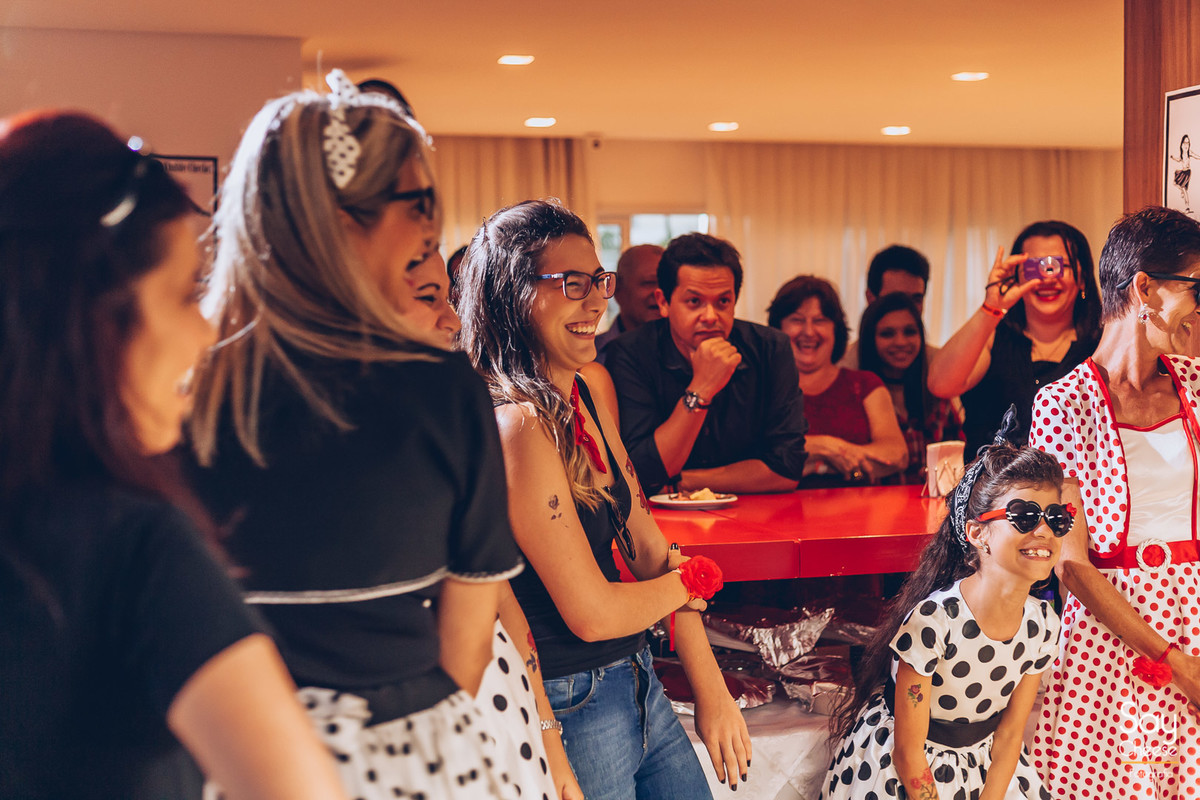 Mini-Wedding - Recepção