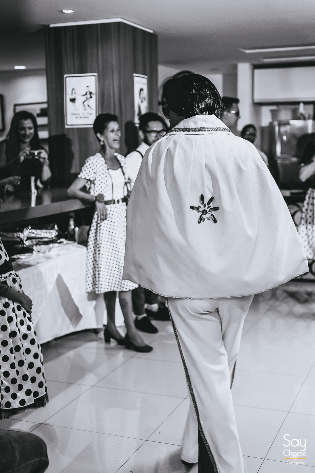 Mini-Wedding - Cerimônia Temática