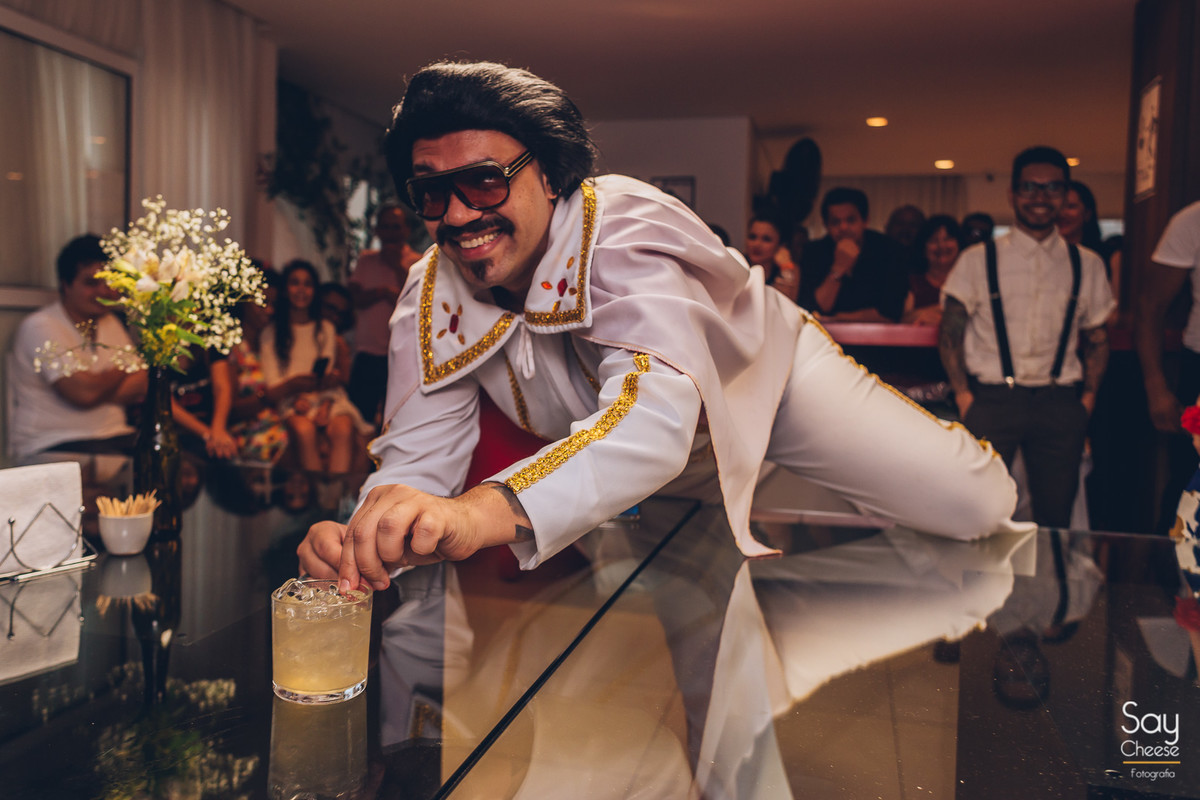 Mini-Wedding - Cerimônia Temática