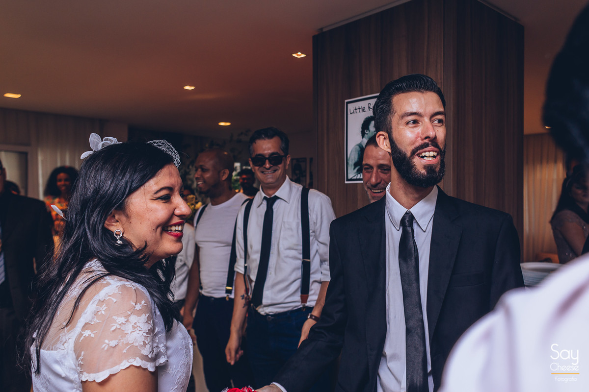 Mini-Wedding - Cerimônia Temática