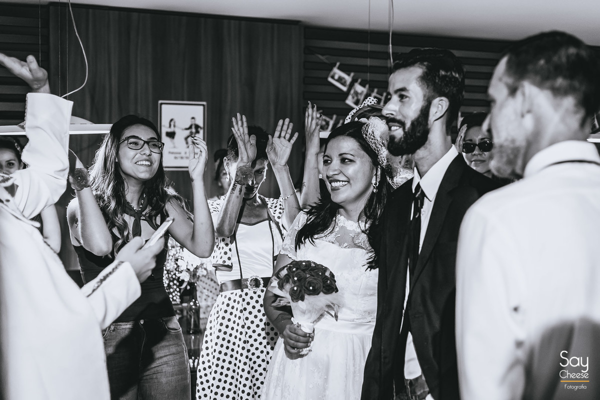 Mini-Wedding - Cerimônia Temática