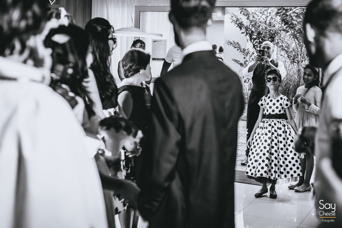 Mini-Wedding - Cerimônia Temática