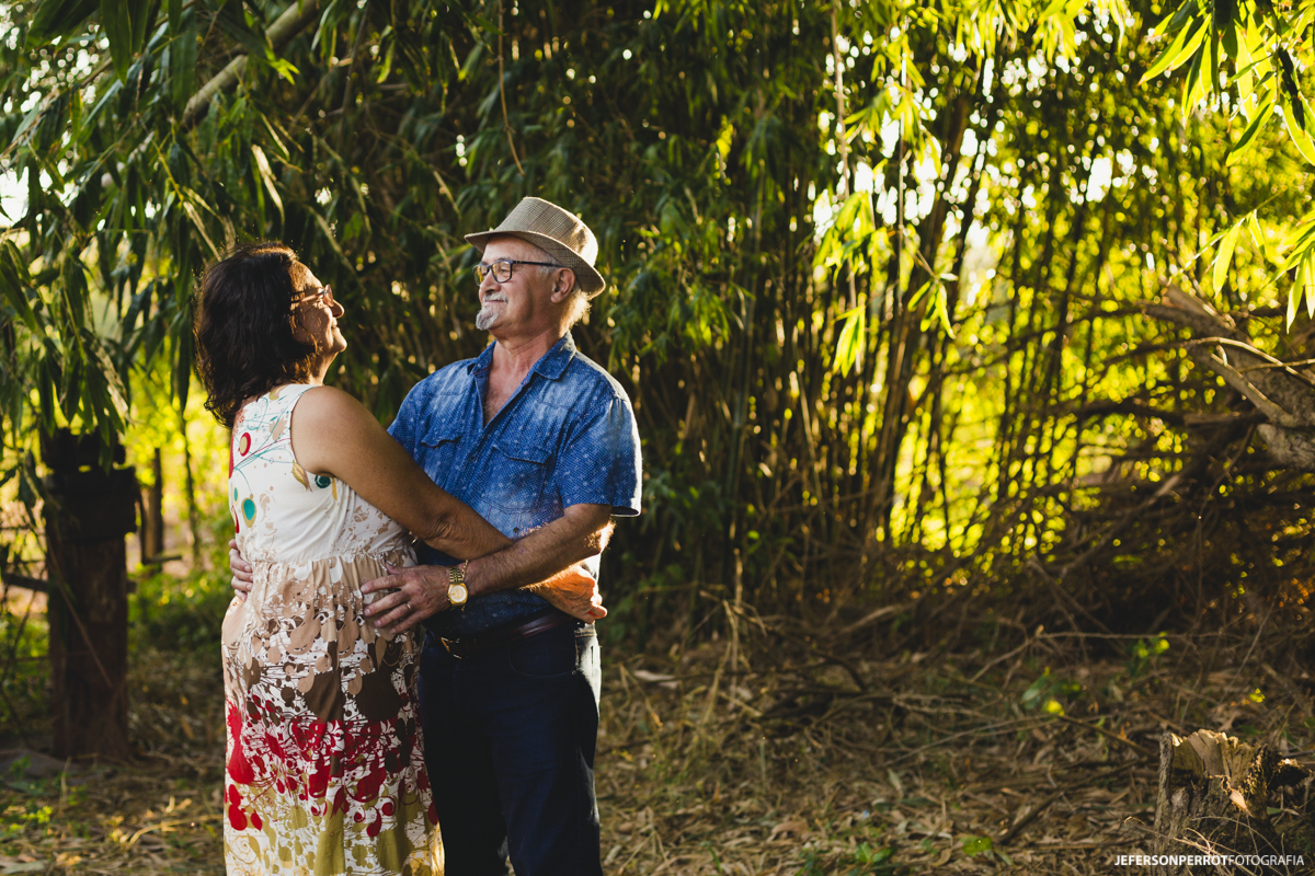 ensaio casal pais 25 anos de casados