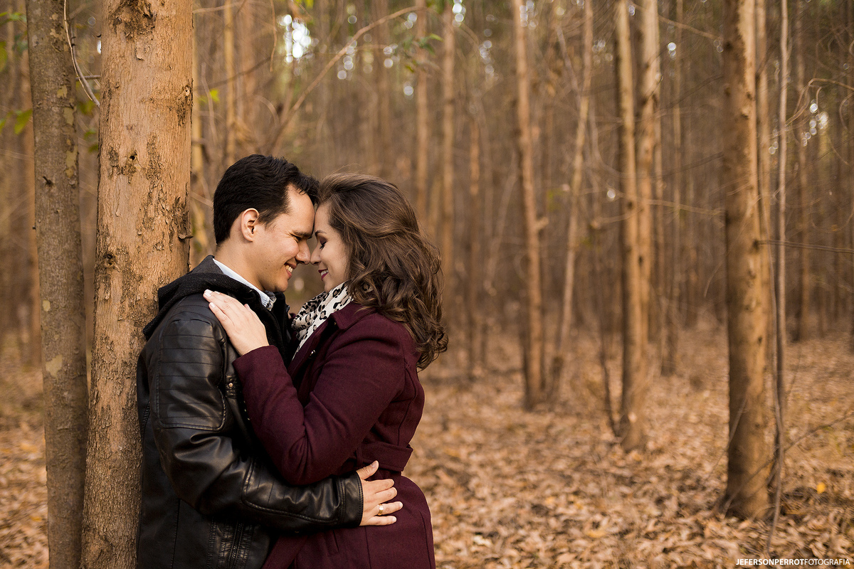 ensaio save the date em plantação de eucalíptos em mandaguacu, parana, brasil